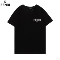 $27.00 USD Fendi T-Shirts Short Sleeved For Men #870588