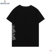 $27.00 USD Moncler T-Shirts Short Sleeved For Men #870596