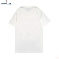 $27.00 USD Moncler T-Shirts Short Sleeved For Men #870599