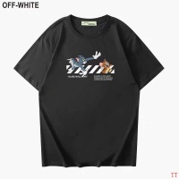 $32.00 USD Off-White T-Shirts Short Sleeved For Men #870901