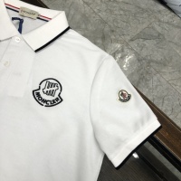 $40.00 USD Moncler T-Shirts Short Sleeved For Men #871299