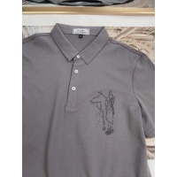 $42.00 USD Hermes T-Shirts Short Sleeved For Men #871307