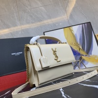 $220.00 USD Yves Saint Laurent YSL AAA Messenger Bags For Women #871375