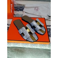 $92.00 USD Hermes Slippers For Women #871391