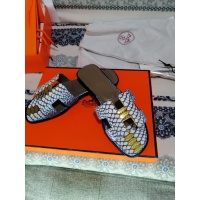 $92.00 USD Hermes Slippers For Women #871391