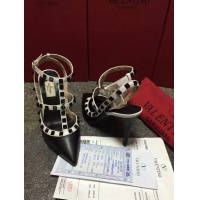 $85.00 USD Valentino High-Heeled Shoes For Women #871443