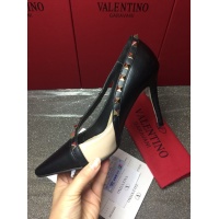 $85.00 USD Valentino High-Heeled Shoes For Women #871476