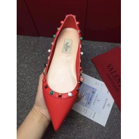 $85.00 USD Valentino Flat Shoes For Women #871509