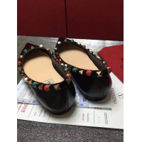 $85.00 USD Valentino Flat Shoes For Women #871511