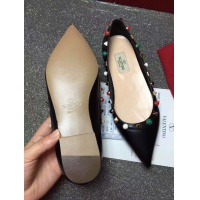 $85.00 USD Valentino Flat Shoes For Women #871511
