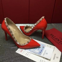 $81.00 USD Valentino High-Heeled Shoes For Women #871535