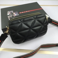 $96.00 USD Prada AAA Quality Messeger Bags For Women #871704