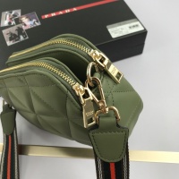 $96.00 USD Prada AAA Quality Messeger Bags For Women #871706
