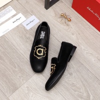 $92.00 USD Ferragamo Leather Shoes For Men #872131