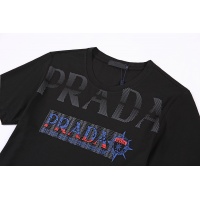$32.00 USD Prada T-Shirts Short Sleeved For Men #872267