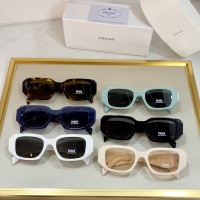 $62.00 USD Prada AAA Quality Sunglasses #872292