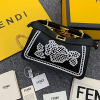 $108.00 USD Fendi AAA Messenger Bags For Women #872316