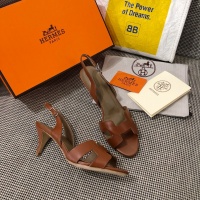 $80.00 USD Hermes Sandal For Women #872379