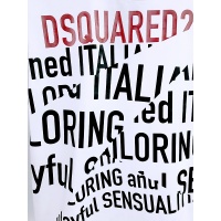 $28.00 USD Dsquared T-Shirts Short Sleeved For Men #872493