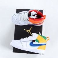 $54.00 USD Air Jordan 1 I Kids shoes For Kids #872983