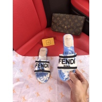 $52.00 USD Fendi Slippers For Women #873050