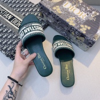 $48.00 USD Christian Dior Slippers For Women #873069