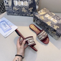 $48.00 USD Christian Dior Slippers For Women #873071