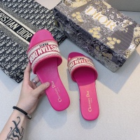 $48.00 USD Christian Dior Slippers For Women #873072