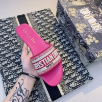$48.00 USD Christian Dior Slippers For Women #873072