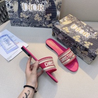 $48.00 USD Christian Dior Slippers For Women #873072