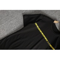 $38.00 USD Fendi T-Shirts Short Sleeved For Men #873352