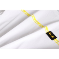 $38.00 USD Fendi T-Shirts Short Sleeved For Men #873354