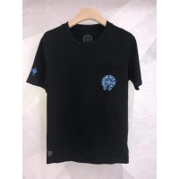 $33.00 USD Chrome Hearts T-Shirts Short Sleeved For Men #873533
