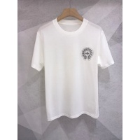 $29.00 USD Chrome Hearts T-Shirts Short Sleeved For Men #873538