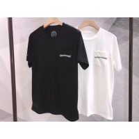 $30.00 USD Chrome Hearts T-Shirts Short Sleeved For Men #873541