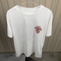 $30.00 USD Chrome Hearts T-Shirts Short Sleeved For Men #873544