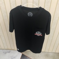 $30.00 USD Chrome Hearts T-Shirts Short Sleeved For Men #873552