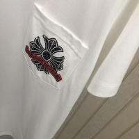$30.00 USD Chrome Hearts T-Shirts Short Sleeved For Men #873553