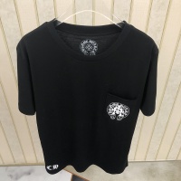 $30.00 USD Chrome Hearts T-Shirts Short Sleeved For Men #873557