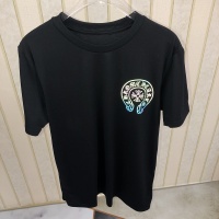 $33.00 USD Chrome Hearts T-Shirts Short Sleeved For Men #873559