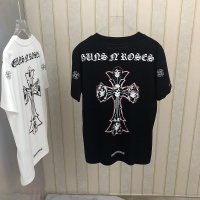 $29.00 USD Chrome Hearts T-Shirts Short Sleeved For Men #873561