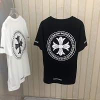 $29.00 USD Chrome Hearts T-Shirts Short Sleeved For Men #873563