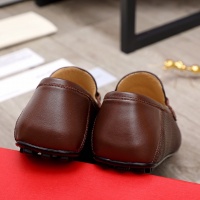 $82.00 USD Ferragamo Leather Shoes For Men #873628