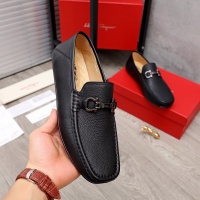 $82.00 USD Ferragamo Leather Shoes For Men #873629