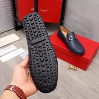 $82.00 USD Ferragamo Leather Shoes For Men #873630