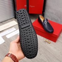 $82.00 USD Ferragamo Leather Shoes For Men #873631