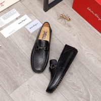 $82.00 USD Ferragamo Leather Shoes For Men #873632