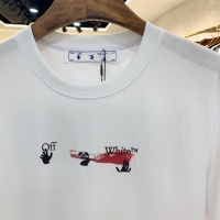 $41.00 USD Off-White T-Shirts Short Sleeved For Men #873823
