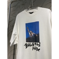 $43.00 USD Balenciaga T-Shirts Short Sleeved For Men #873834