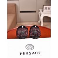 $76.00 USD Versace Leather Shoes For Men #873975